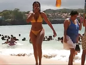 Acción anal casera p ...