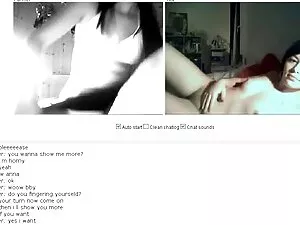 Linda chica amateur  ...