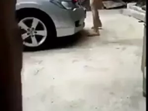 Novia cachonda y por ...