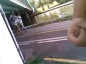 Puta jugosa con un b ...