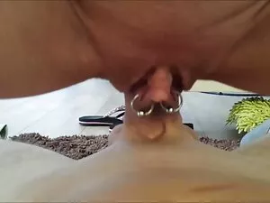 Haciendo que la peli ...